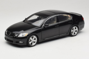 Lexus GS430 Onyx Black AUTOart 1:18 78802 Métal