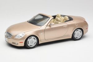 Lexus SC430 Beige Maisto 1:18 31629 Métal
