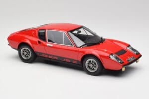 Ligier JS2 Rouge Otto 1:18 OT1103 Résine — image 4 sur 6