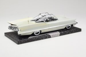 Lincoln Futura Concept Blanc Minichamps 1:18 107082030 Métal — image 2 sur 6