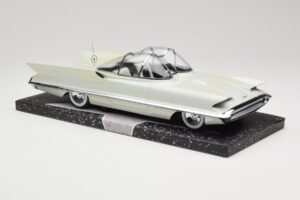 Lincoln Futura Concept Blanc Minichamps 1:18 107082030 Métal — image 4 sur 6