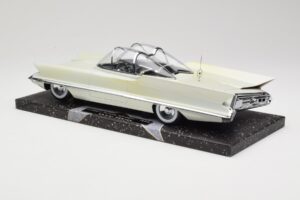 Lincoln Futura Concept Blanc Minichamps 1:18 107082030 Métal — image 5 sur 6