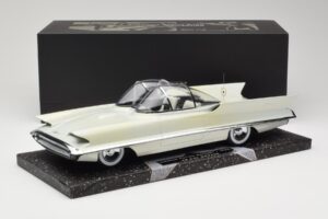 Lincoln Futura Concept Blanc Minichamps 1:18 107082030 Métal — image 6 sur 6