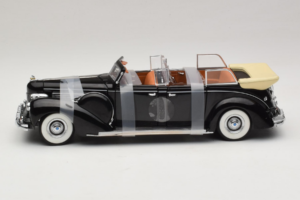 Lincoln Sunshine Special Noir American Mint 1:24 3031130 Métal — image 3 sur 6