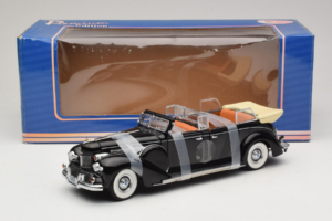Lincoln Sunshine Special Noir American Mint 1:24 3031130 Métal — image 6 sur 6