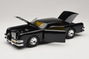 Lincoln Continental Mark III The Barris Car Voiture de Film Auto World 1:18 AWSS120 Métal — image 2 sur 8