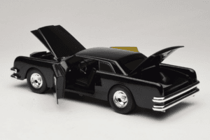 Lincoln Continental Mark III The Barris Car Voiture de Film Auto World 1:18 AWSS120 Métal — image 5 sur 8