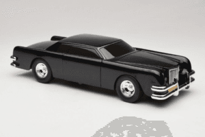Lincoln Continental Mark III The Barris Car Voiture de Film Auto World 1:18 AWSS120 Métal — image 6 sur 8