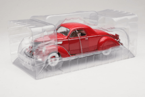 Lincoln Zephyr The Three Stooges Voiture de Film Auto World 1:18 AWSS113/06 Métal — image 2 sur 5