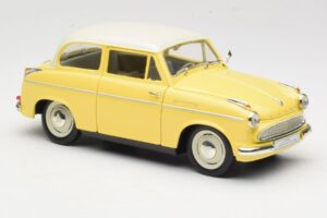 Lloyd Alexander TS Jaune Revell 1:18 08958 Métal — image 6 sur 8