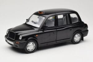 London Taxi TX1 Noir Sun Star 1:18 London Taxi TX1 Noir Sun Star 1:18 1120 Métal