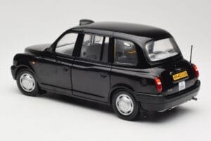 London Taxi TX1 Noir Sun Star 1:18 1120 Métal — image 7 sur 8