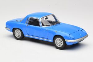 Lotus Elan S3 Bleu Sun Star 1:18 4072 Métal — image 6 sur 8
