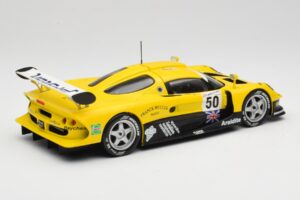 Lotus Elise GT1 #50 1997 Chrono 1:18 H1070 Métal — image 2 sur 6