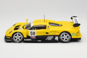 Lotus Elise GT1 #50 1997 Chrono 1:18 H1070 Métal — image 3 sur 6