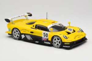 Lotus Elise GT1 #50 1997 Chrono 1:18 H1070 Métal — image 4 sur 6