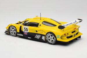 Lotus Elise GT1 #50 1997 Chrono 1:18 H1070 Métal — image 5 sur 6