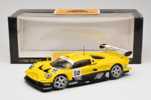 Lotus Elise GT1 #50 1997 Chrono 1:18 H1070 Métal — image 6 sur 6
