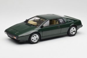 Lotus Esprit S1 Vert AUTOart 1:18 75302 Métal