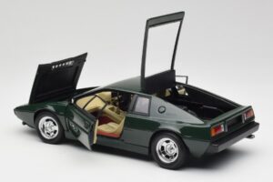 Lotus Esprit S1 Vert AUTOart 1:18 75302 Métal — image 5 sur 8