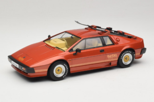 Lotus Esprit Turbo Orange 007 For Your Eyes Only KK-Scale 1:18 KKDC181192 Métal