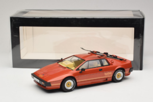 Lotus Esprit Turbo Orange 007 For Your Eyes Only KK-Scale 1:18 KKDC181192 Métal — image 6 sur 6