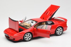 Lotus Esprit V8 Rouge AUTOart 1:18 75311 Métal — image 2 sur 8