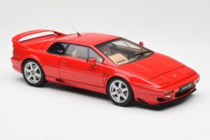 Lotus Esprit V8 Rouge AUTOart 1:18 75311 Métal — image 6 sur 8