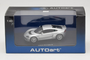 Lotus Europa S AUTOart 1:43 55356 Métal — image 4 sur 4