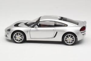 Lotus Europa S Argent AUTOart 1:18 75366 Métal — image 4 sur 8