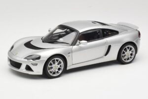 Lotus Europa S Argent AUTOart 1:18 75366 Métal