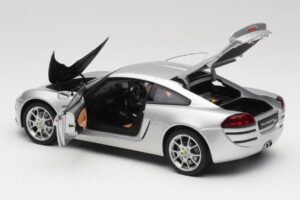 Lotus Europa S Argent AUTOart 1:18 75366 Métal — image 5 sur 8