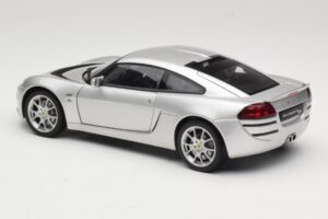 Lotus Europa S Argent AUTOart 1:18 75366 Métal — image 7 sur 8