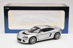 Lotus Europa S Argent AUTOart 1:18 75366 Métal — image 8 sur 8
