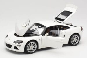 Lotus Europa S Blanc AUTOart 1:18 75368 Métal — image 2 sur 8