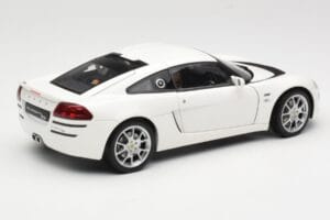 Lotus Europa S Blanc AUTOart 1:18 75368 Métal — image 3 sur 8
