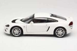 Lotus Europa S Blanc AUTOart 1:18 75368 Métal — image 4 sur 8