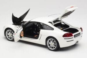Lotus Europa S Blanc AUTOart 1:18 75368 Métal — image 5 sur 8
