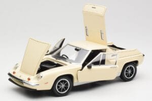 Lotus Europa S2 Special Blanc Kyosho 1:18 08155W Métal — image 2 sur 8