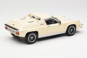 Lotus Europa S2 Special Blanc Kyosho 1:18 08155W Métal — image 3 sur 8