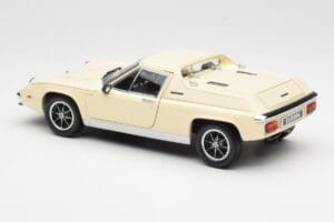 Lotus Europa S2 Special Blanc Kyosho 1:18 08155W Métal — image 7 sur 8