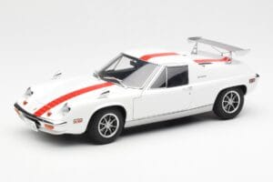 Lotus Europa Special The Circuit Wolf Yuya Fubuki Manga Film AUTOart 1:18 75396 Composite