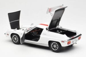 Lotus Europa Special The Circuit Wolf Yuya Fubuki Manga Film AUTOart 1:18 75396 Composite — image 5 sur 8