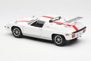 Lotus Europa Special The Circuit Wolf Yuya Fubuki Manga Film AUTOart 1:18 75396 Composite — image 7 sur 8