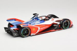 Mahindra M5Electro Mahindra Racing #94 F. Rosenqvist Formula E Season 5 2019 Minichamps 1:18 114180094 Métal — image 2 sur 6