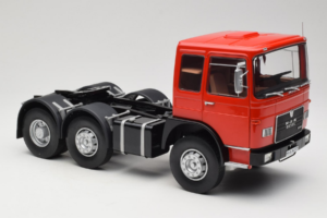 MAN 16304 F7 Rouge Road Kings 1:18 RK180053 Métal — image 6 sur 8