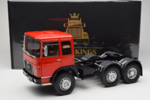MAN 16304 F7 Rouge Road Kings 1:18 RK180053 Métal — image 8 sur 8