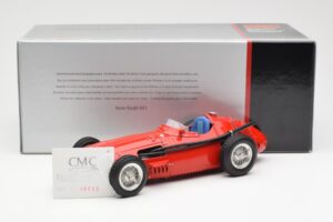 Maserati 250F J-M. Fangio F1 World Champion 1957 CMC 1:18 M-051 Métal — image 2 sur 6