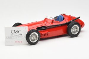 Maserati 250F J-M. Fangio F1 World Champion 1957 CMC 1:18 M-051 Métal