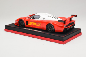 Maserati MC12 Rolfo Rouge Blanc Gl Model 1:18 REMC031 Résine — image 5 sur 7